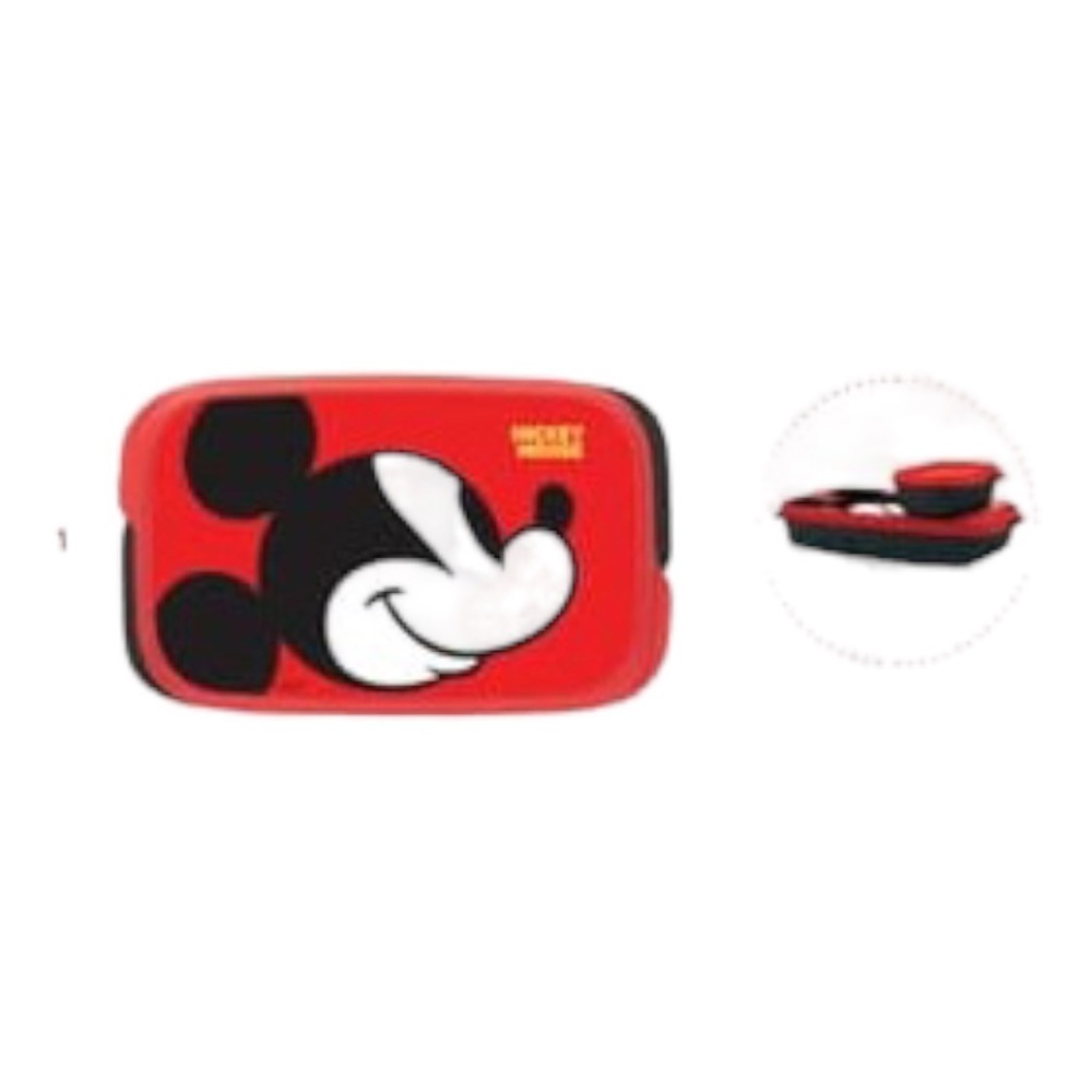 NEW Tupperware Disney Slim Lunch Container